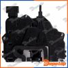 Serrure de porte gauche pour FIAT | EZC-FT-322, 31327
